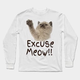 Cat-lover Long Sleeve T-Shirt